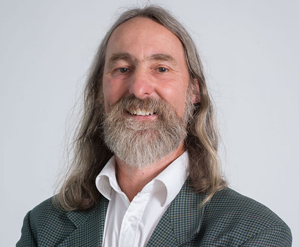 rod corlett
